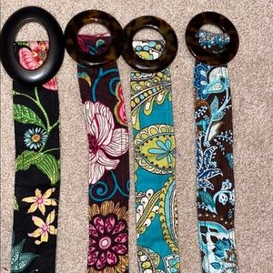 Vera Bradley Belts